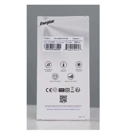 Pin Energizer iPhone 11 PRO MAX - ECA11PM3969P Chính Hãng