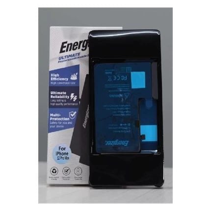 Pin Energizer iPhone 12 Pro Max - ECA12PM3687P Chính Hãng