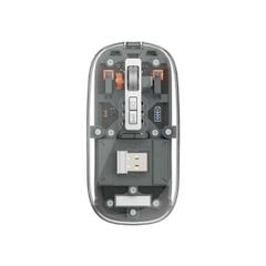 Chuột wiwu wm105 wireless + bluetooth mỏng nhẹ