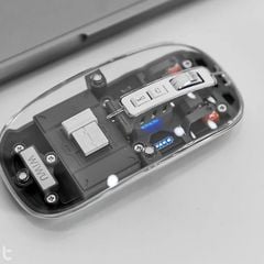 Chuột wiwu wm105 wireless + bluetooth mỏng nhẹ