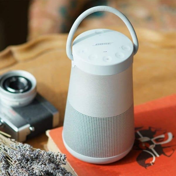 Loa Bose SoundLink Revolve II Plus