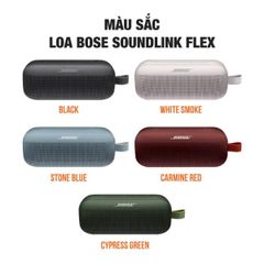Loa Bose Soundlink Flex 2