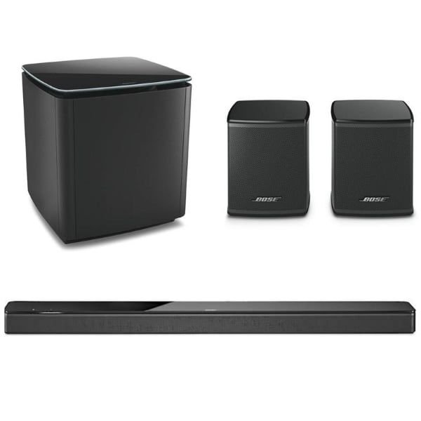 Loa Bose Smart Soundbar 700
