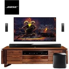 Loa Bose Smart Soundbar 900
