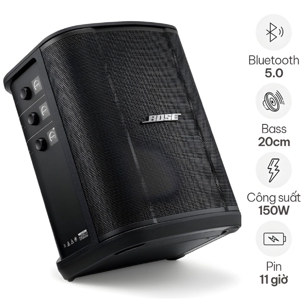 Loa Bose S1 Pro Plus