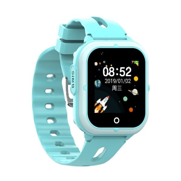 Đồng Hồ Định Vị Videocall Wonlex CT07s