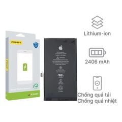 Pin iPhone 13 mini Chính Hãng PISEN (Dung lượng chuẩn 2406mAh)