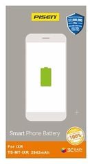 Pin iPhone XR Chính Hãng PISEN (Dung lượng chuẩn 2942mAh)