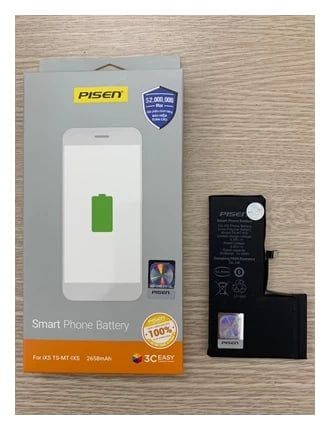 Pin Pisen Chính Hãng XS – Ưu đãi Quốc Khánh 2/9