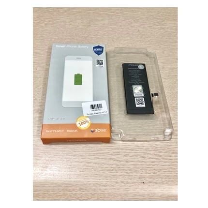 Pin iPhone 7 Chính Hãng PISEN (Dung lượng chuẩn 1960mAh)