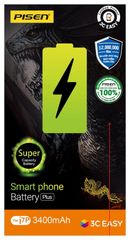 Pin iPhone 7 Plus Chính Hãng PISEN (Dung lượng siêu cao 3400mAh)