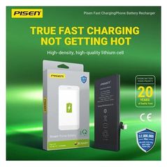 Pin iPhone 13 Pro Max Pisen 4352mAh chính hãng