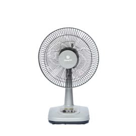 Quạt bàn Phong Lan B300M1, 30W, 3 tốc độ, ghi đậm