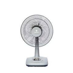 Quạt bàn Phong Lan B300M1, 30W, 3 tốc độ, ghi đậm