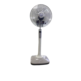 Quạt cây có khiển Phong Lan D400MS-K1, 65W, 3 tốc độ gió, Ghi đậm