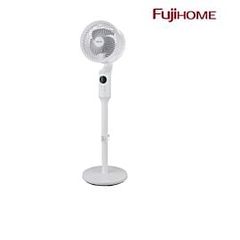 Quạt cây FUJIHOME 3 cánh CF201, 18cm, 40W, có remote