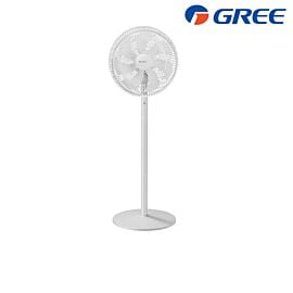 Quạt cây Gree FDWK 3515Ch7 ( 55W,50Hz, 7 cánh xoắn, màu trắng, có khiển)