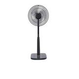 Quạt cây Mitsubishi LV16S-RACY-RD , 47W, có khiển, 120-137.5cm, màu đỏ