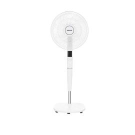 Quạt cây Toshiba F-LSD30(W)VN, Inverter DC, 30W, 9 cánh, 26 mức, màn hình hiển thị LED