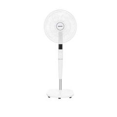 Quạt cây Toshiba F-LSD30(W)VN, Inverter DC, 30W, 9 cánh, 26 mức, màn hình hiển thị LED