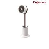 Quạt cây tuần hoàn không khí Fujihome CFR01PRO-VOICE-W, điều khiển bằng giọng nói , 40W, 24 tốc độ, màu trắng