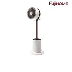 Quạt cây tuần hoàn không khí Fujihome CFR01PRO-VOICE-W, điều khiển bằng giọng nói , 40W, 24 tốc độ, màu trắng