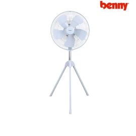 Quạt Công Nghiệp Benny BF-22S, 190W, 550mm, 171m3/phút, ghi