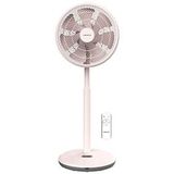 Quạt đứng Nanoco NEF1499P, động cơ BLDC, 30W, 12 cấp độ gió, màu hồng