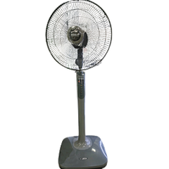 Quạt đứng Phong lan DK400 - 3 cánh , 53W, xám đậm
