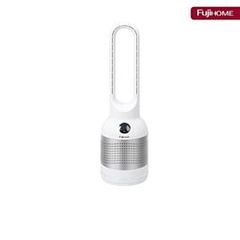 Quạt không cánh Fujihome BF22-HEPA tích hợp lọc không khí và khử khuẩn Anion + UV, 30W, 8 cấp độ, DC không chổi than, HEPA, WiFi