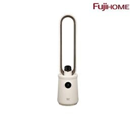 Quạt không cánh kết hợp lọc không khí, Fujihome LUXURY BF15-HEPA-VOICE, điều khiển bằng giọng nói , 50W, 32 tốc độ
