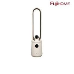 Quạt không cánh kết hợp lọc không khí, Fujihome LUXURY BF15-HEPA-VOICE, điều khiển bằng giọng nói , 50W, 32 tốc độ