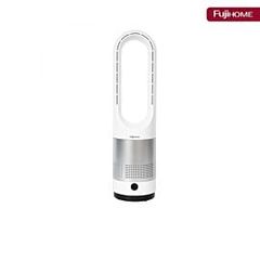 Quạt không cánh tích hợp lọc không khí Ion Fujihome BF18, 30W, DC không chổi than, 8 cấp độ, Anion + UV, WIFI