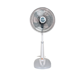 Quạt lửng Benny BF-41SLG - Màu ghi - 60W; Cánh 400mm (16”)
