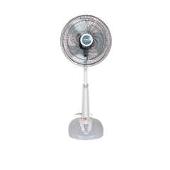 Quạt lửng Benny BF-41SLG - Màu ghi - 60W; Cánh 400mm (16”)