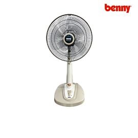 Quạt lửng Benny BF-41SLL - Màu latte - 60W; Cánh 400mm (16”)