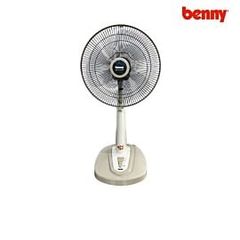Quạt lửng Benny BF-41SLL - Màu latte - 60W; Cánh 400mm (16”)