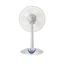Quạt lửng Panasonic F307KHS - màu bạc; có khiển; 40W