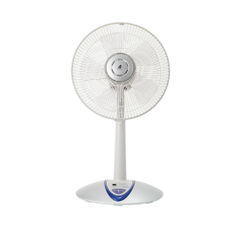 Quạt lửng Panasonic F307KHS - màu bạc; có khiển; 40W