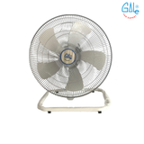 Quạt sàn Gale S450P - Chân quỳ; 3 tốc độ; Có chuyển hướng; Đường kính 450mm; 65W
