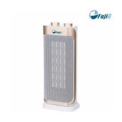 Quạt sưởi gốm Ceramic để sàn FujiE CH-2100, 1200/2000W, tiết kiệm điện