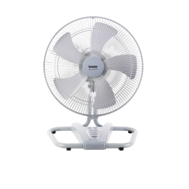 Quạt thổi sàn Benny BF-181F, Công suất 120W, 450mm, Màu ghi,