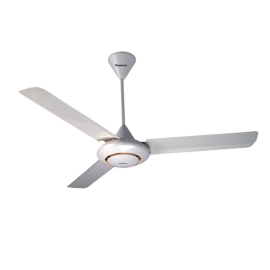 Quạt trần Panasonic 3 cánh F-60MZ2 ( ti dài 50cm, 5 tốc độ gió, điều khiển bằng hộp số )