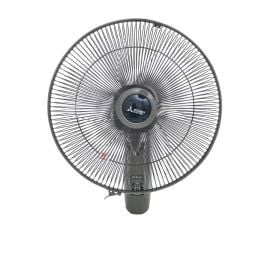 Quạt treo Mitsubishi W16-RACY-GY, 47W, có điều khiển, màu ghi