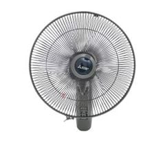 Quạt treo Mitsubishi W16-RACY-GY, 47W, có điều khiển, màu ghi