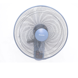 Quạt treo tường Panasonic F-409MB màu xanh có khiển , 51W,hẹn giờ 1,3,6
