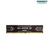 RAM 16GB 3200MT/s Tản nhiệt Zeus Blade Kingmax (1Rx16 | CL17 | 1.35V | 3Y) - KM-LD4A-3200-16GSBB16