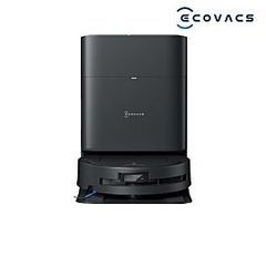 Robot hút bụi lau nhà Ecovacs Deebot T80S Omni 2027, 24.800Pa,OZMO ROLLER 2.0 kết hợp TruEdge™ 3.0, 10 chức năng tự động