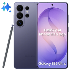 Samsung Galaxy S26 Ultra - Phân Phối Chính Hãng