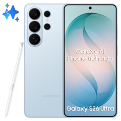 Samsung Galaxy S26 Ultra - Phân Phối Chính Hãng